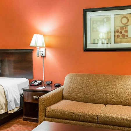 Quality Inn Albany Ngoại thất bức ảnh