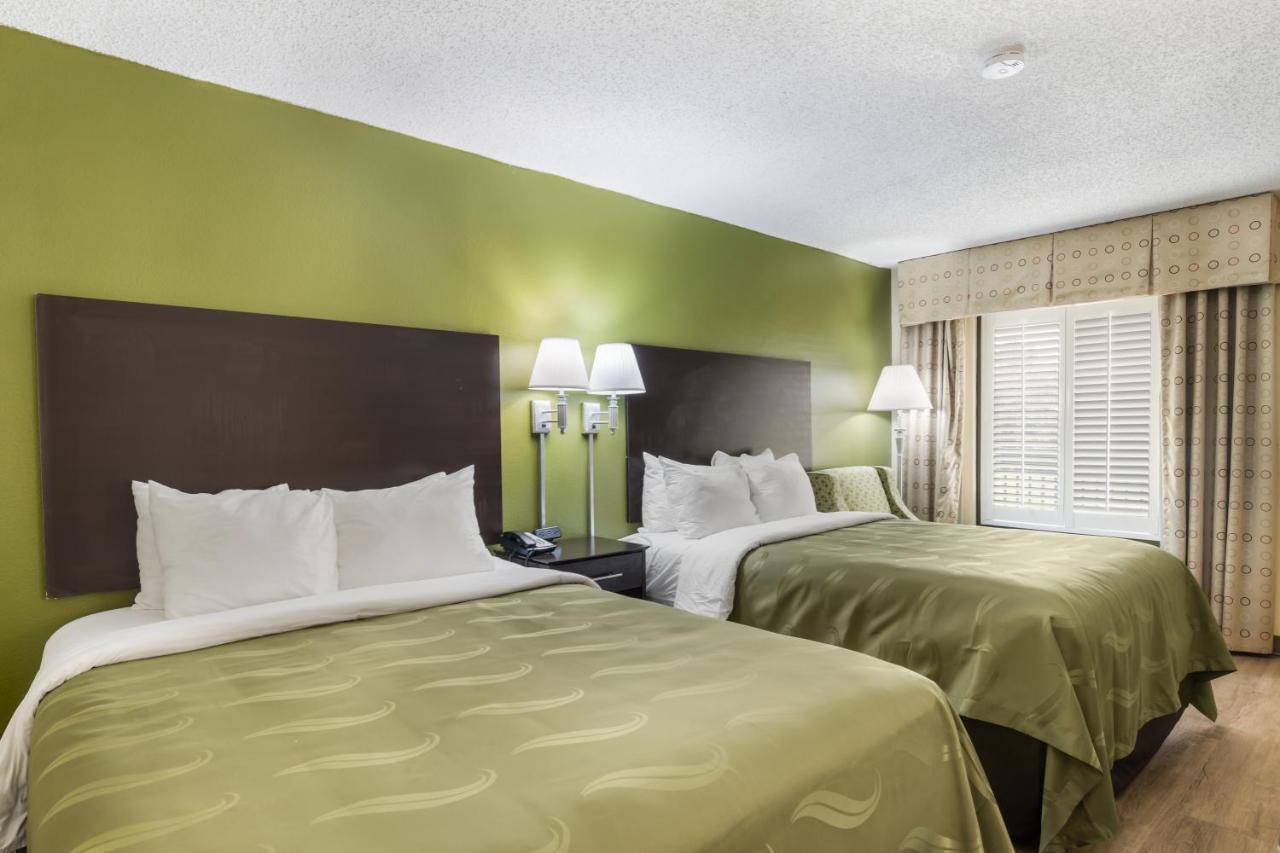Quality Inn Albany Ngoại thất bức ảnh