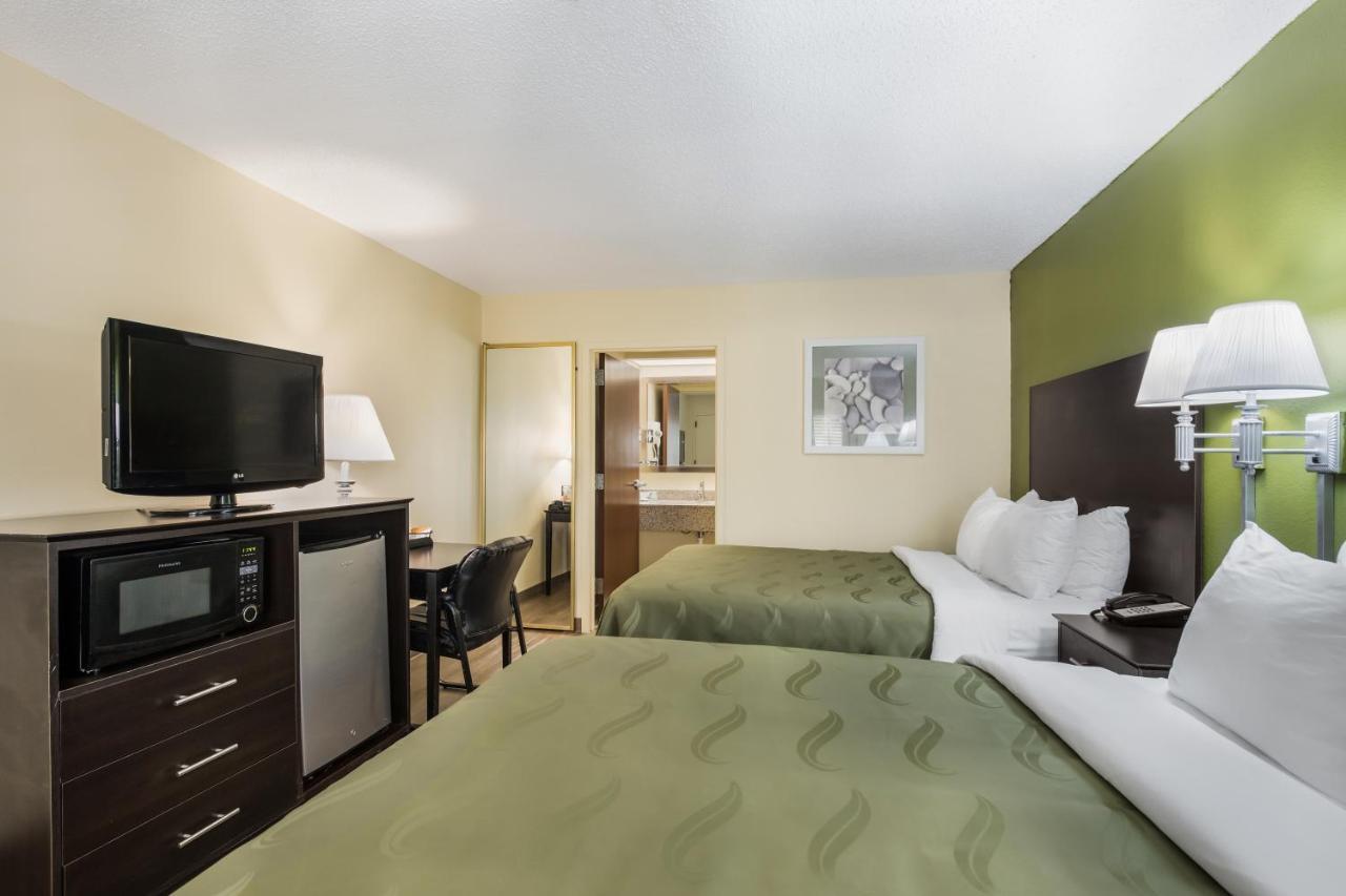 Quality Inn Albany Ngoại thất bức ảnh