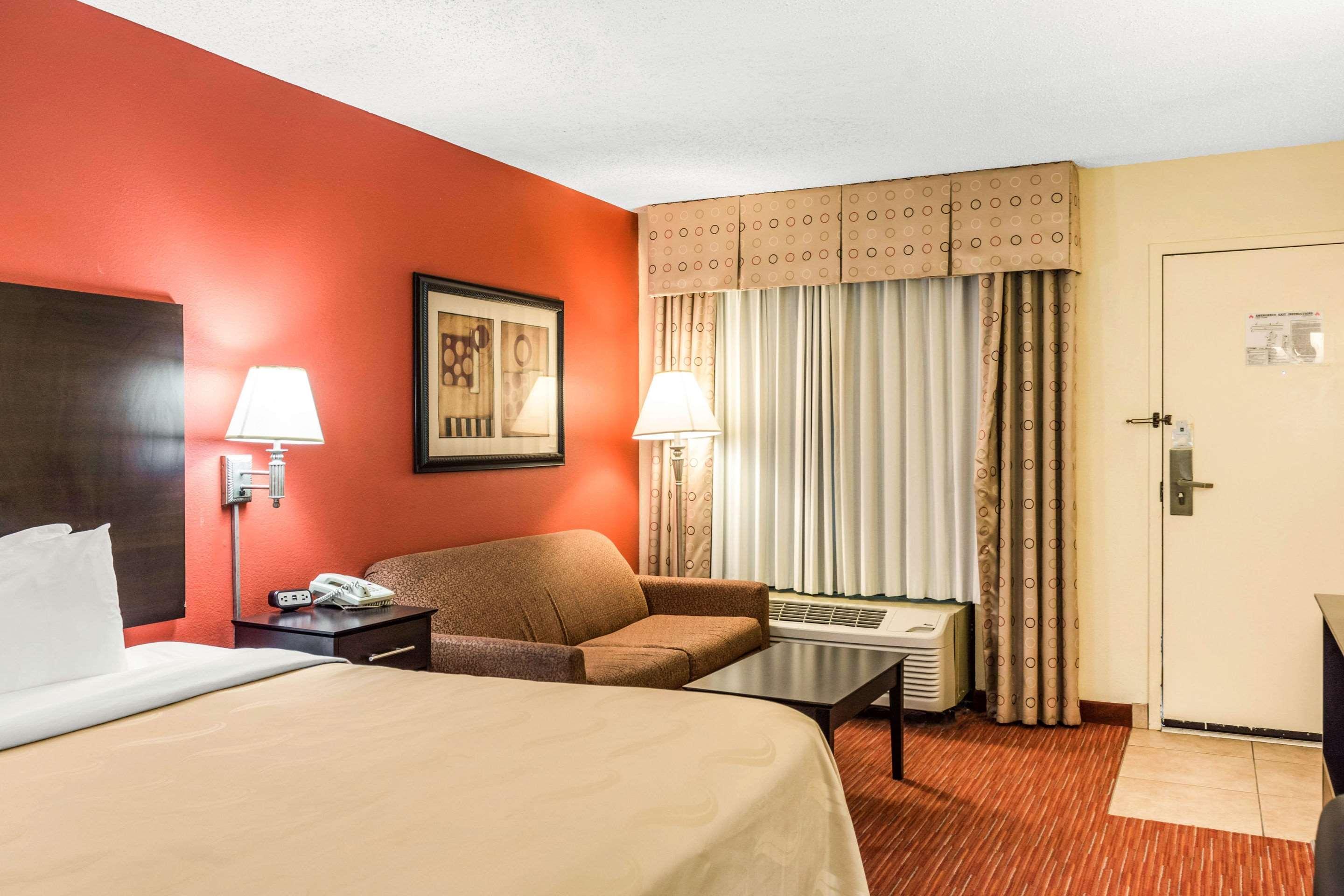 Quality Inn Albany Ngoại thất bức ảnh