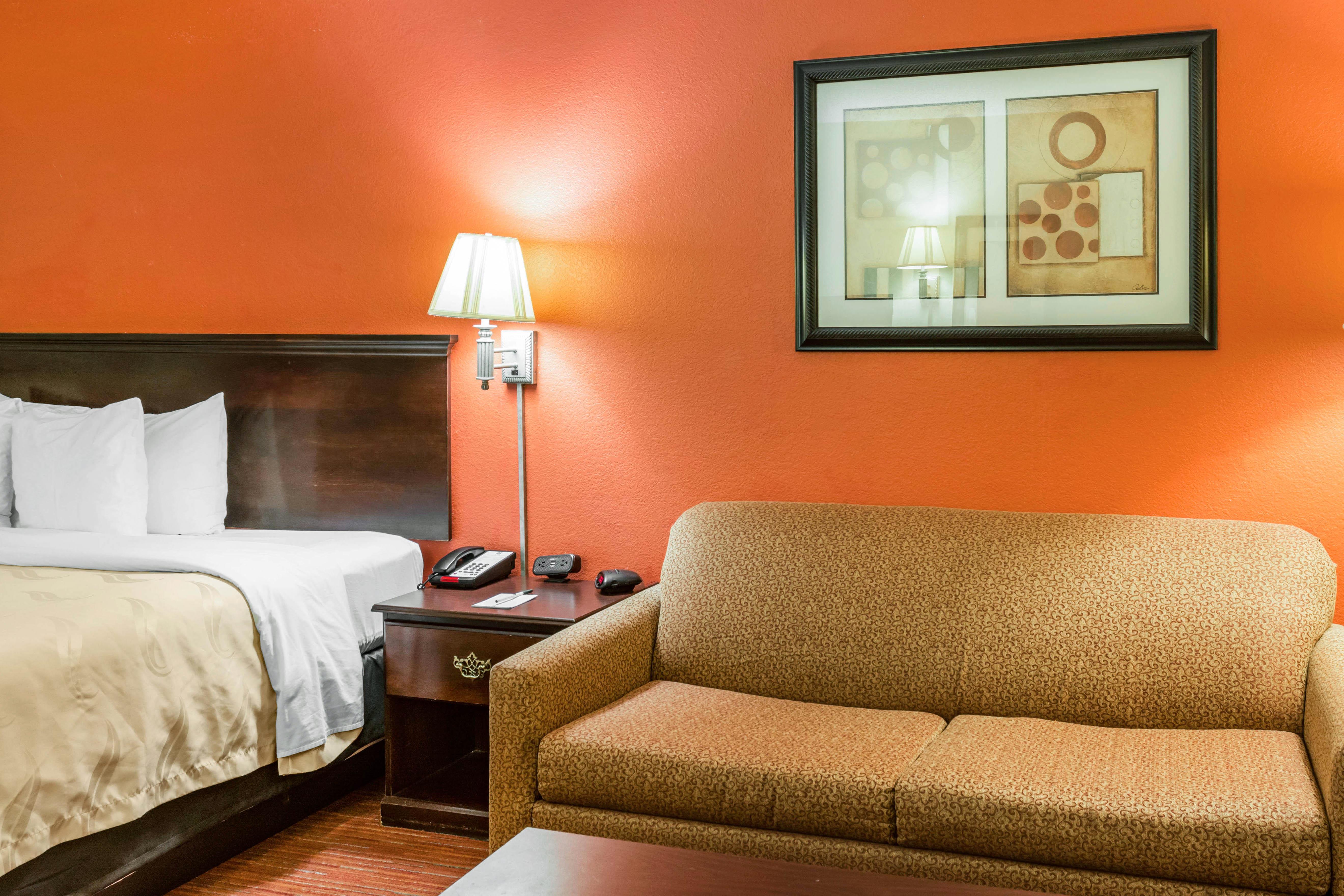 Quality Inn Albany Ngoại thất bức ảnh