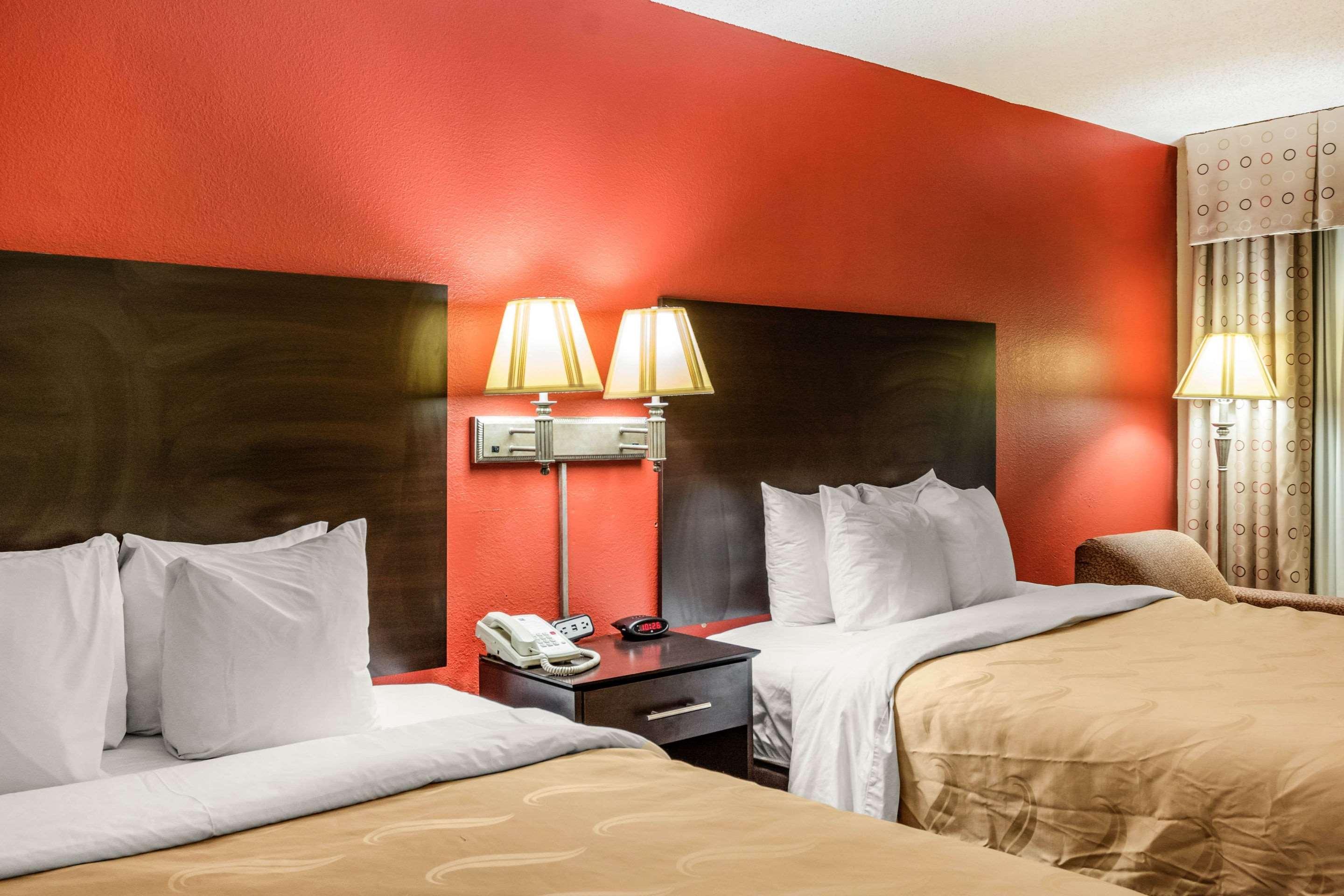 Quality Inn Albany Ngoại thất bức ảnh