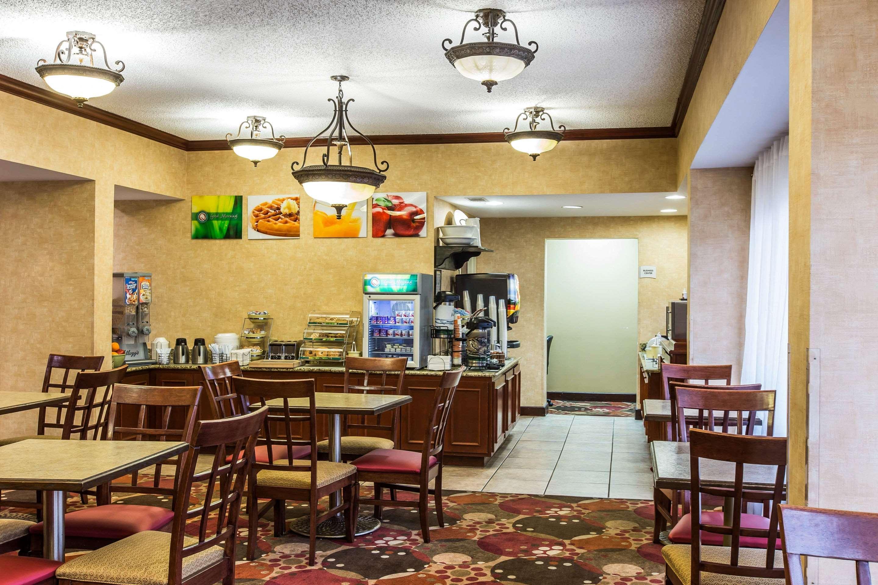Quality Inn Albany Ngoại thất bức ảnh