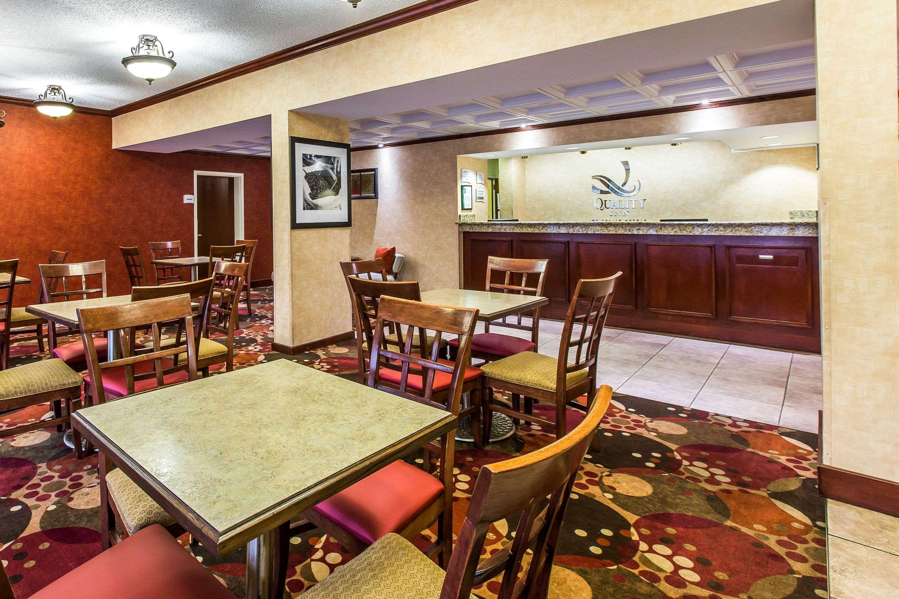 Quality Inn Albany Ngoại thất bức ảnh