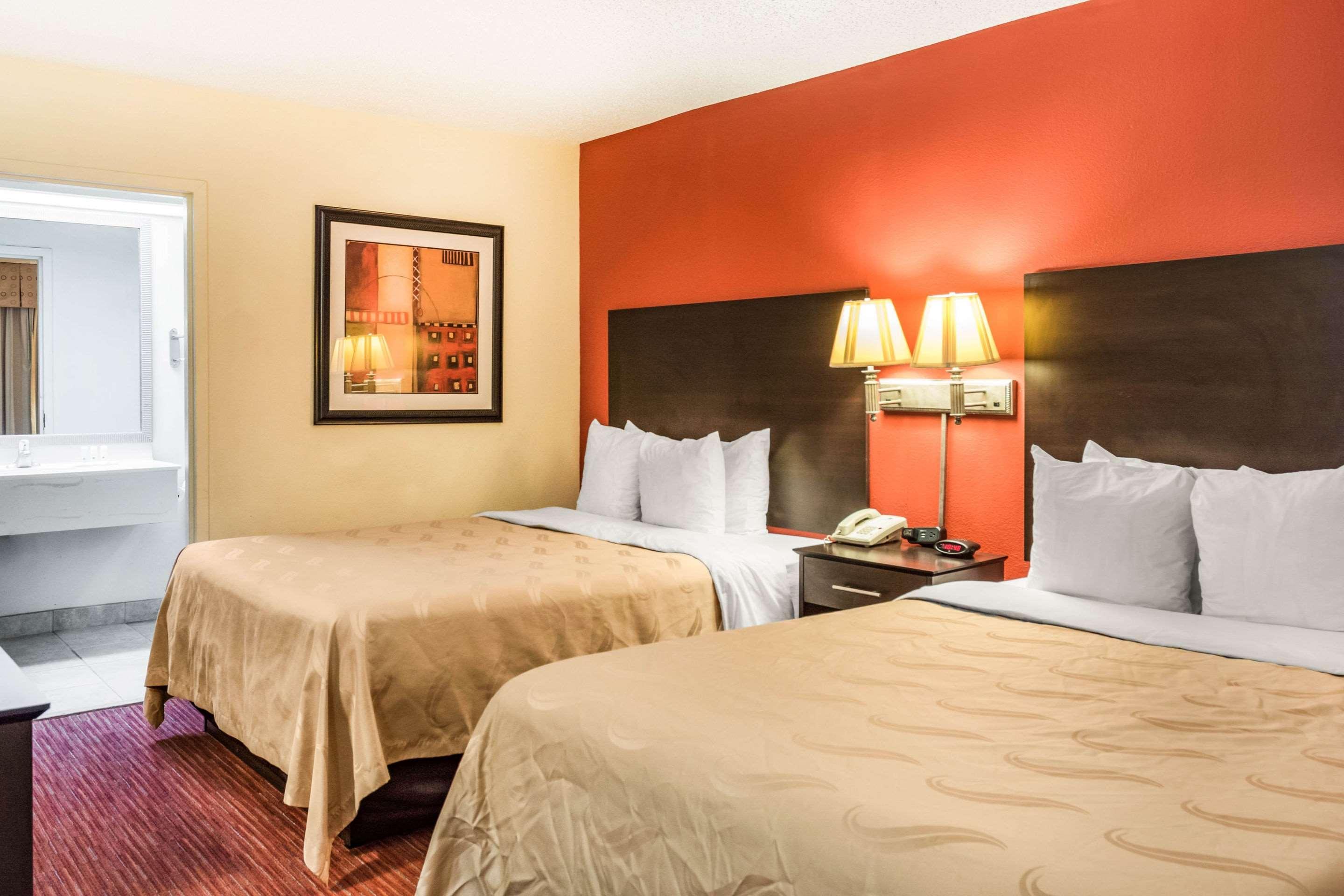 Quality Inn Albany Ngoại thất bức ảnh