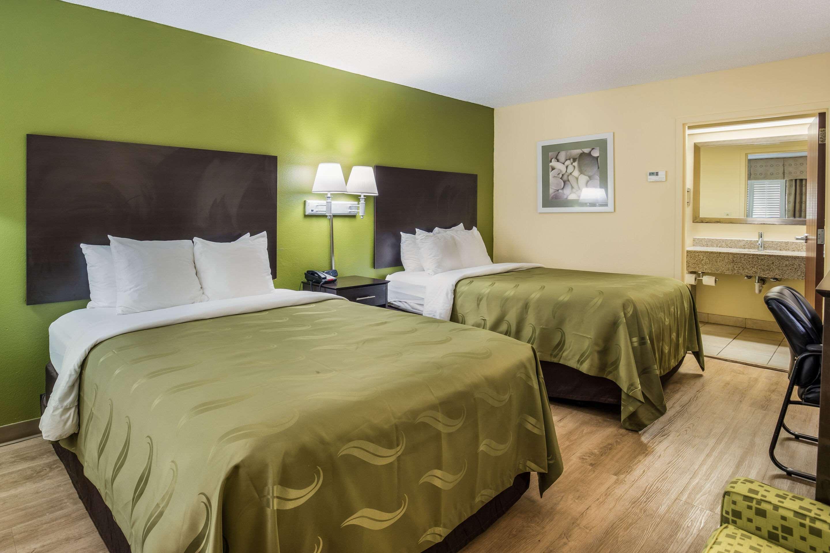 Quality Inn Albany Ngoại thất bức ảnh