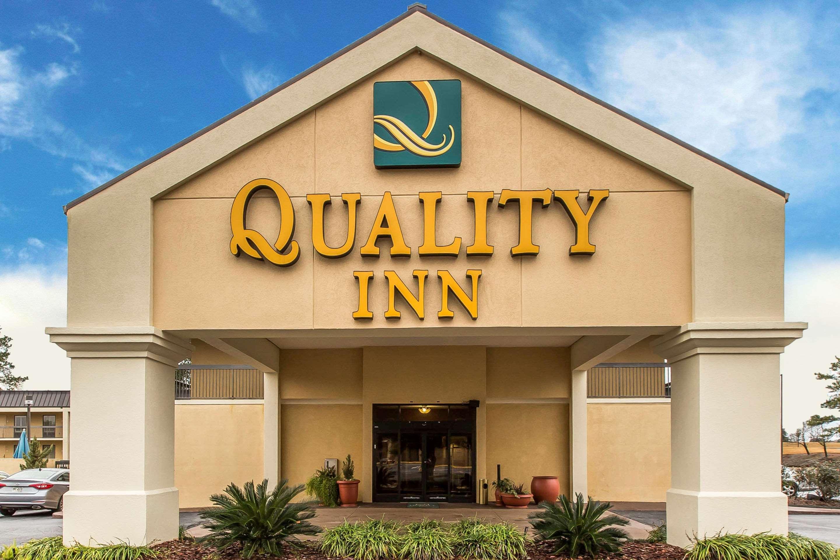 Quality Inn Albany Ngoại thất bức ảnh
