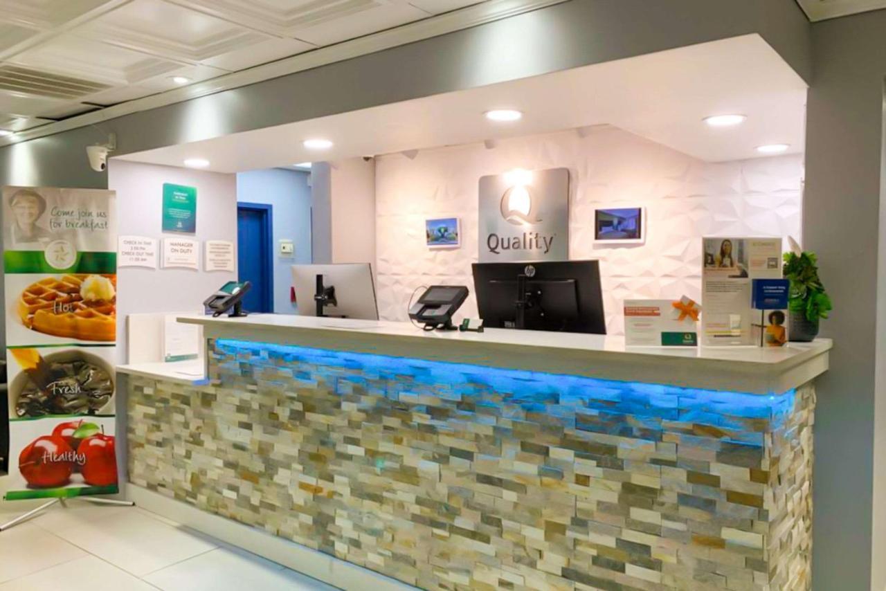 Quality Inn Albany Ngoại thất bức ảnh