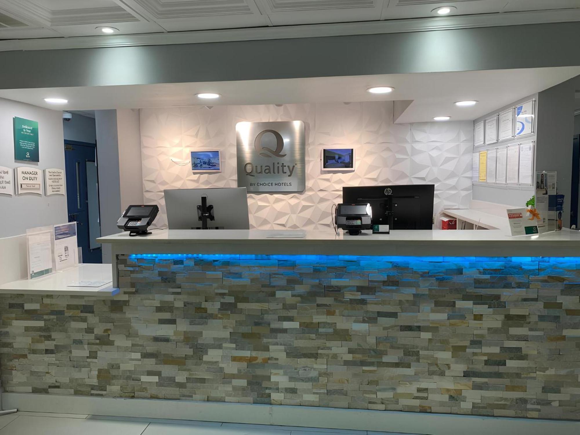 Quality Inn Albany Ngoại thất bức ảnh