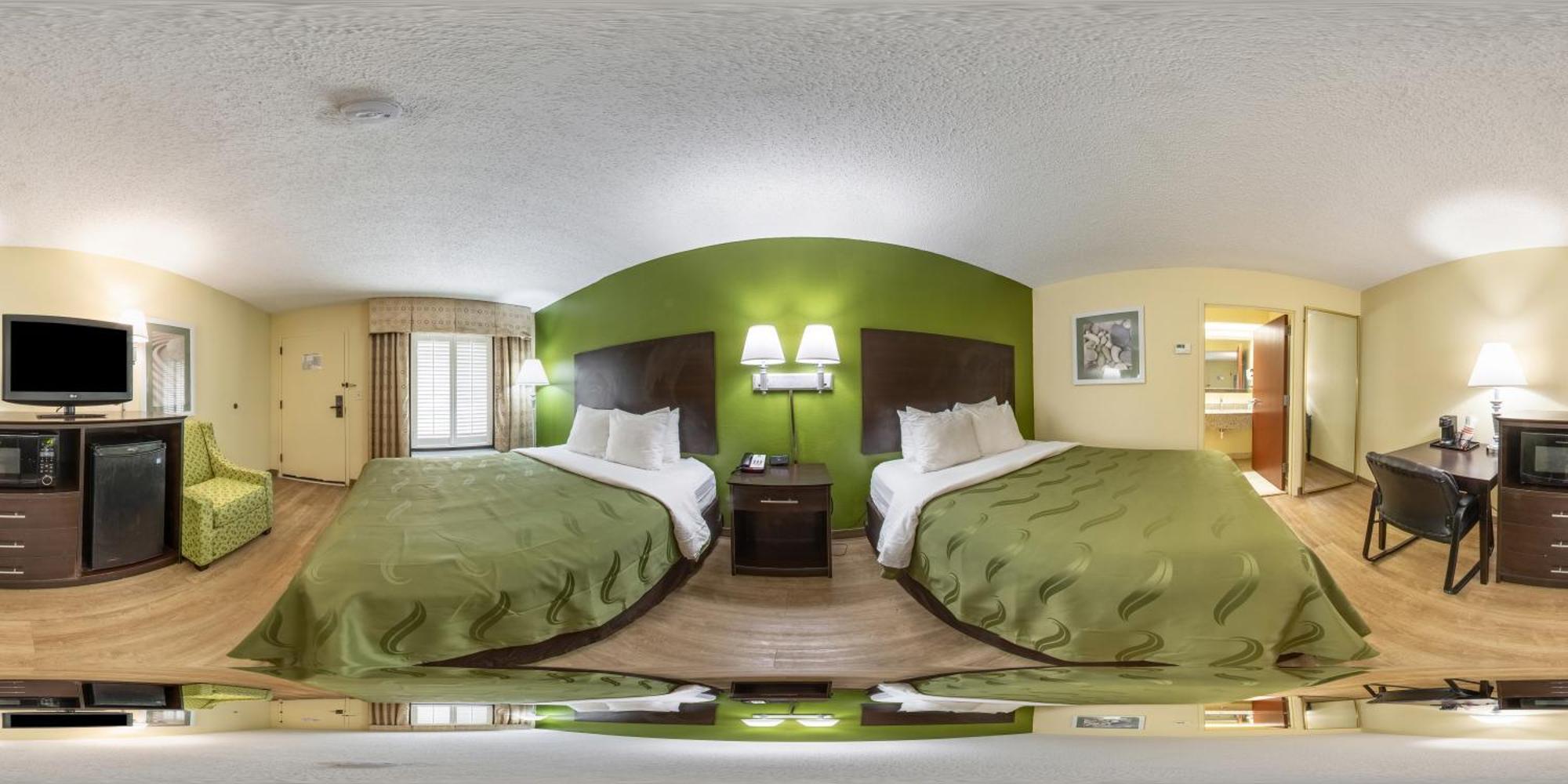 Quality Inn Albany Ngoại thất bức ảnh